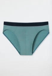 Schiesser Rioslip Rio-Slip Blau/Türkis/Hellblau