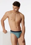 Schiesser Rioslip Rio-Slip Blau/Türkis/Hellblau