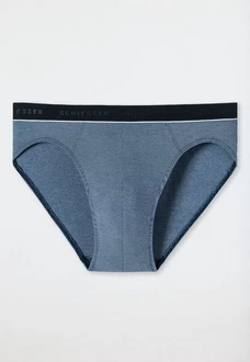 Schiesser Rioslip Blau/Dunkelblau/Grau Schiesser Rioslip Blau/Dunkelblau/Grau