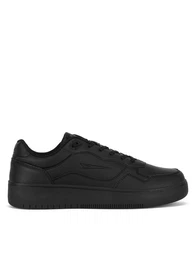 Sneakers Herren MP07-11737-05 Schwarz Sneaker