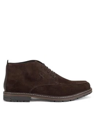 Schnrschuhe Herren 13700-25 Braun Schnrboots