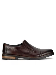 Halbschuhe Herren 14654-25 Braun Schnrboots