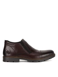 Schnrschuhe Herren 12194-25 Braun Schnrboots