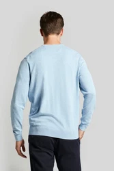 bugatti Pullover hellblau