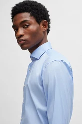 BOSS Hemd 'P-HANK' 