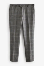 Next Anzughose Signature Marzotto Grau/Dunkelgrau/Hellgrau