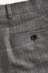 Next Anzughose Signature Marzotto Grau/Dunkelgrau/Hellgrau