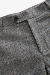 Next Anzughose Signature Marzotto Grau/Dunkelgrau/Hellgrau