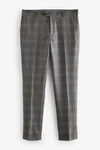 Next Anzughose Signature Marzotto Grau/Dunkelgrau/Hellgrau