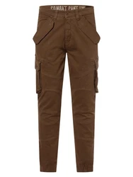 Alpha Industries Cargohose Combat Pant Light Weight Khaki