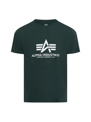ALPHA INDUSTRIES T-Shirt tanne