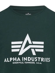 ALPHA INDUSTRIES T-Shirt tanne