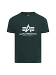 ALPHA INDUSTRIES T-Shirt tanne
