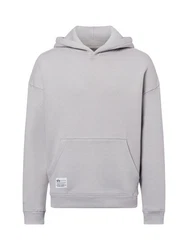 Alpha Industries Kapuzenpullover Grau/Hellgrau
