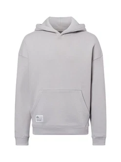 Alpha Industries Kapuzenpullover Grau/Hellgrau