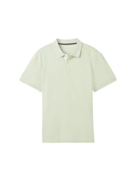 Poloshirt basic polo with cont