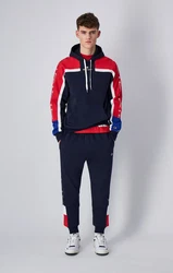 Champion Kapuzensweatshirt Hooded Sweatshirt NNY/CRD/WHT/BAI