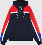 Champion Kapuzensweatshirt Hooded Sweatshirt NNY/CRD/WHT/BAI