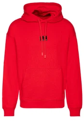 HUGO Hoodie Dugojellow gelb