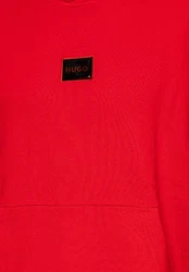 HUGO Hoodie Dugojellow gelb