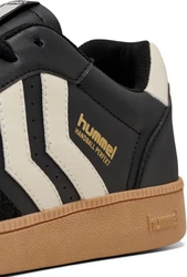 hummel Handball Perfekt Sp Sneaker Beige/Schwarz/Braun