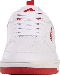 Lotto Toco Bc Sneaker Weiß/Rot/Creme
