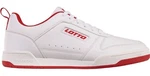 Lotto Toco Bc Sneaker Weiß/Rot/Creme