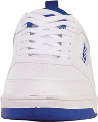 Lotto Toco Bc Sneaker Creme/Weiß/Hellblau