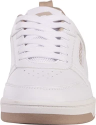 Lotto Toco Bc Sneaker Weiß/Grau/Lila/Beige