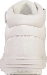 Lotto Paliot Mid Oc Sneaker Weiß/Beige/Creme