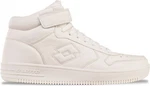 Lotto Paliot Mid Oc Sneaker Weiß/Beige/Creme