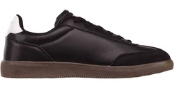 Lotto Vintal Sneaker Dunkelbraun/Schwarz/Braun/Dunkelrot