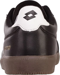 Lotto Vintal Sneaker Dunkelbraun/Schwarz/Braun/Dunkelrot