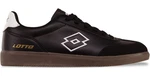 Lotto Vintal Sneaker Dunkelbraun/Schwarz/Braun/Dunkelrot