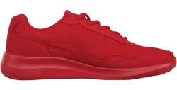 Lotto Connect Oc Sneaker Rot/Dunkelrot