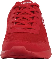 Lotto Connect Oc Sneaker Rot/Dunkelrot