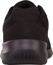 Lotto Connect Oc Sneaker Schwarz/Dunkelbraun