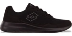 Lotto Connect Oc Sneaker Schwarz/Dunkelbraun