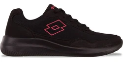 Lotto Connect Oc Sneaker Rot/Rosa/Dunkelrot