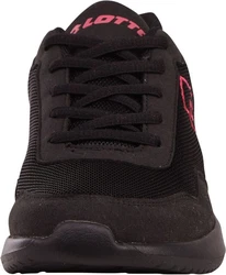Lotto Connect Oc Sneaker Rot/Rosa/Dunkelrot