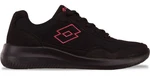 Lotto Connect Oc Sneaker Rot/Rosa/Dunkelrot