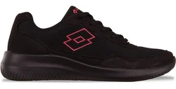 Lotto Connect Oc Sneaker Rot/Rosa/Dunkelrot