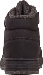 Lotto Paliot Fur Sneaker Schwarz/Grau/Blau/Dunkelbraun/Rot