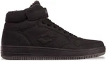 Lotto Paliot Fur Sneaker Schwarz/Grau/Blau/Dunkelbraun/Rot