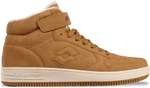 Lotto Paliot Fur Sneaker Braun/Beige