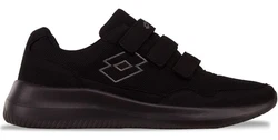 Lotto Connect Vl Oc Sneaker Schwarz