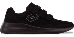 Lotto Connect Vl Oc Sneaker Schwarz