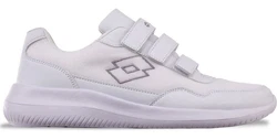 Lotto Connect Vl Oc Sneaker Weiß/Creme/Lila/Grau/Rosa