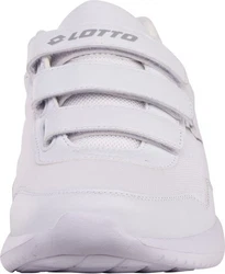 Lotto Connect Vl Oc Sneaker Weiß/Creme/Lila/Grau/Rosa