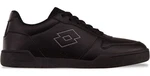 Lotto Titanis Oc Sneaker Dunkelbraun/Schwarz/Grau